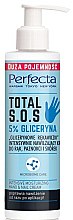 Kup Nawilżający krem do rąk, paznokci i skórek Glicerynowe rękawiczki - Perfecta Total S.O.S Intensive Moisturizing Hand & Nail Cream