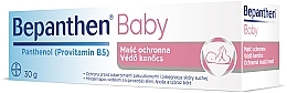 Maść dla niemowląt chroniąca przed odparzeniami pieluszkowymi - Bepanthen Baby Protective Salve — Zdjęcie N4