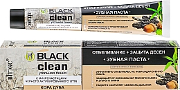 Kup PRZECENA! Pasta do zębów z węglem aktywnym Wybielanie + ochrona dziąseł - Vitex Black Clean *