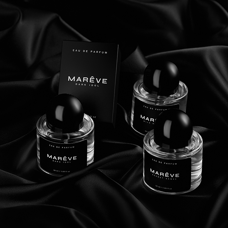 MAREVE Wild Desire - woda perfumowana — Zdjęcie N6