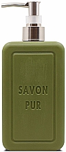 Kup Mydło w płynie do rąk - Savon De Royal Pur Series Green Hand Soap