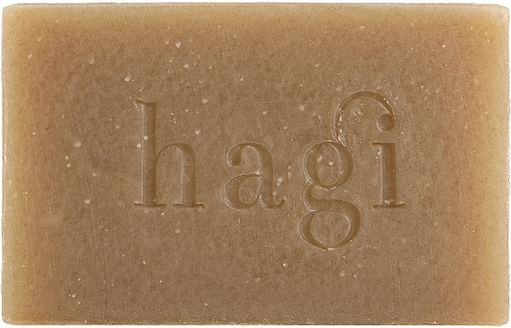 Mydło do brody i wąsów - Hagi Men Whiskey Barber Soap — Zdjęcie N3