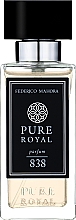 Kup Federico Mahora Pure Royal 838 - Perfumy	