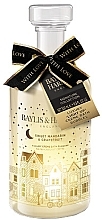 Kup Pianka do kąpieli w karafce - Baylis & Harding Sweet Mandarin & Grapefruit Luxury Light Up Creme Bath Bubbles Gift