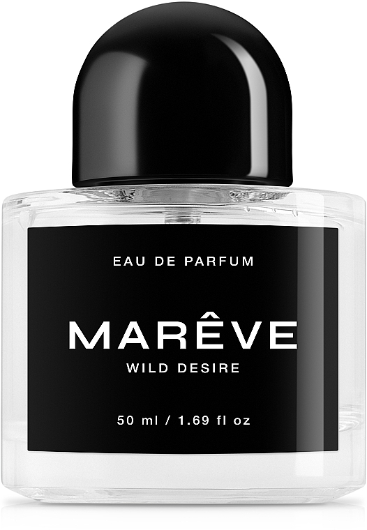 MAREVE Wild Desire - woda perfumowana — Zdjęcie N1