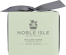 Noble Isle Willow Song - Krem do ciała — Zdjęcie N2