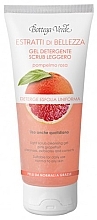 Żel do mycia z ekstraktem z różowego grejpfruta - Bottega Verde Beauty Extracts Pink Grapefruit Face Cleansing Gel  — Zdjęcie N1