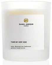 Sana Jardin Tiger By Her Side No.2 - Perfumowana świeca — Zdjęcie N1