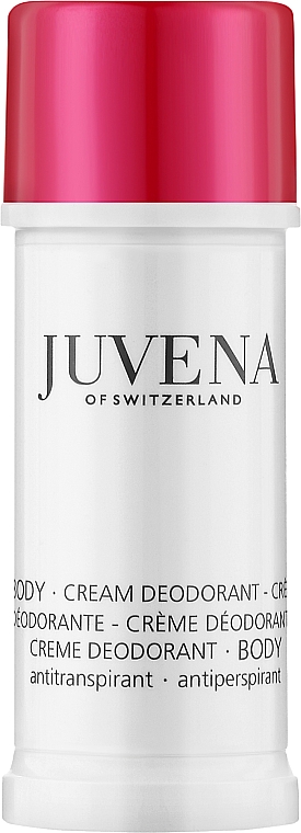 Kremowy dezodorant do ciała - Juvena Daily Performance Cream Deodorant — Zdjęcie N1