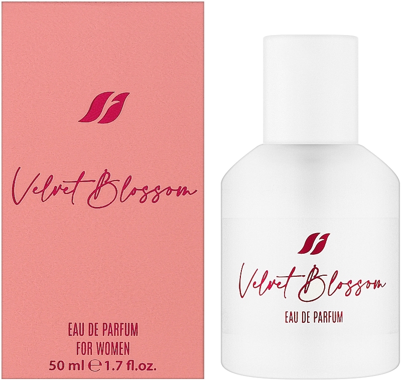 Farmasi Velvet Blossom - Woda perfumowana — Zdjęcie N2