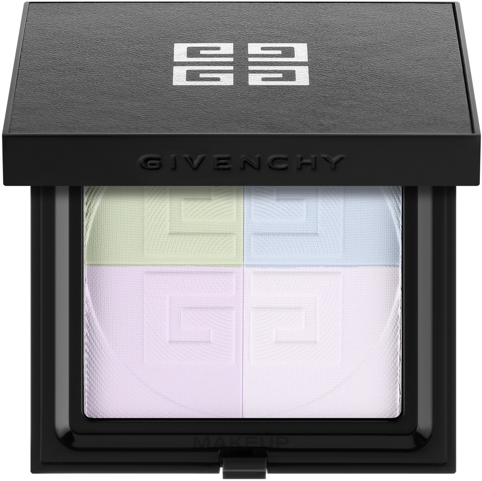 Puder do twarzy - Givenchy Prisme Libre Pressed Powder — Zdjęcie 01
