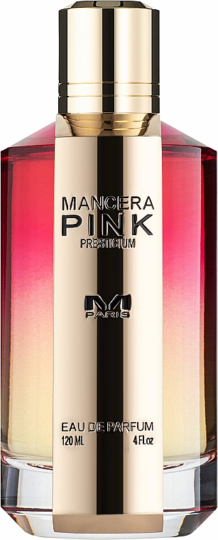 Mancera Pink Prestigium - Woda perfumowana