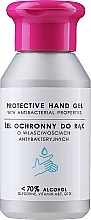 Kup Ochronny żel do rąk o właściwościach antybakteryjnych - Stapiz Basic Salon Protective Hand Gel With Antibacterial Properties