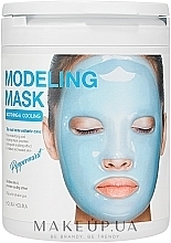 Modelująca maseczka chłodząca do twarzy Mięta pieprzowa - Holika Holika Modeling Mask Peppermint — Zdjęcie N2