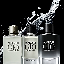 Giorgio Armani Acqua Di Gio Pour Homme - Woda perfumowana — Zdjęcie N2