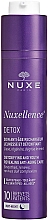 Kup Pielęgnacyjny preparat przeciwstarzeniowy na noc - Nuxe Nuxellence Detox Detoxifying And Youth Revealing Ant-Aging Care
