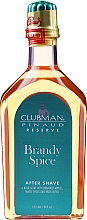 Kup Clubman Pinaud Brandy Spice - Balsam po goleniu	