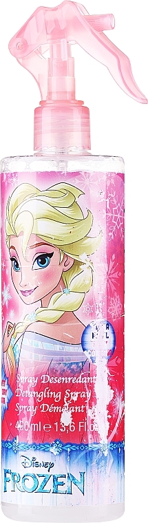 PRZECENA! Spray ułatwiający rozczesywanie włosów - Disney Frozen Detangling Spray * — Zdjęcie N1