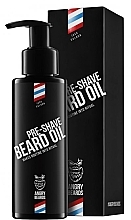 Olejek do stosowania przed goleniem - Angry Beards Jack Saloon Pre-Shave Beard Oil — Zdjęcie N1