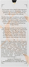 Kremowe mydło w płynie Grejpfrut i wetyweria - Vivian Gray Vivanel Grapefruit & Vetiver — Zdjęcie N2