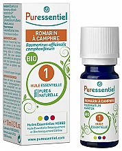 Kup Olejek eteryczny Rozmaryn - Puressentiel Essential Oil Rosemary Camphor Organic