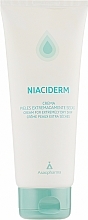 Krem do bardzo suchej skóry ciała - Asacpharma CPI Niaciderm Cream For Extremely Dry Skin — Zdjęcie N1