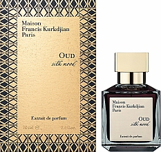 Maison Francis Kurkdjian Oud Silk Mood - Perfumy — Zdjęcie N2