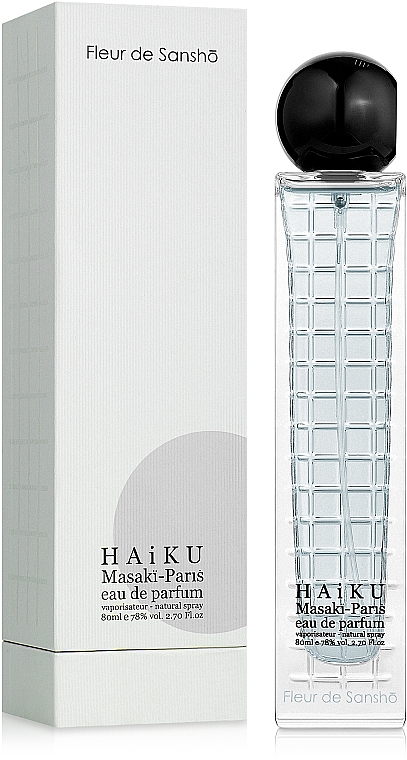 Masaki Matsushima Haiku Fleur de Sansho - Woda perfumowana — Zdjęcie N2
