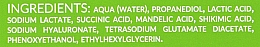 Tonik do twarzy - Bielenda Professional Supremelab 5% Micro-exfoliating Acid Toner — Zdjęcie N4