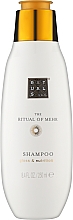 Kup Odżywczy szampon do włosów - Rituals The Ritual Of Mehr Gloss & Nutrition Shampoo