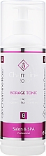 Energetyzujący tonik-eliksir do twarzy - Charmine Rose Salon & SPA Professional Borage Tonic — Zdjęcie N3
