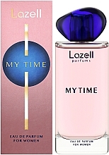 Lazell My Time - Woda perfumowana — Zdjęcie N2