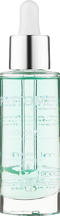 Kojące serum z oligomerami do twarzy - Phytomer Oligoforce Soothing Enforcement Serum With Oligomer — Zdjęcie N1