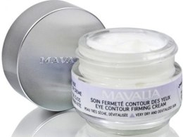 Kup Liftingujący krem na okolice oczu - Mavalia Eye Contour Firming Cream 