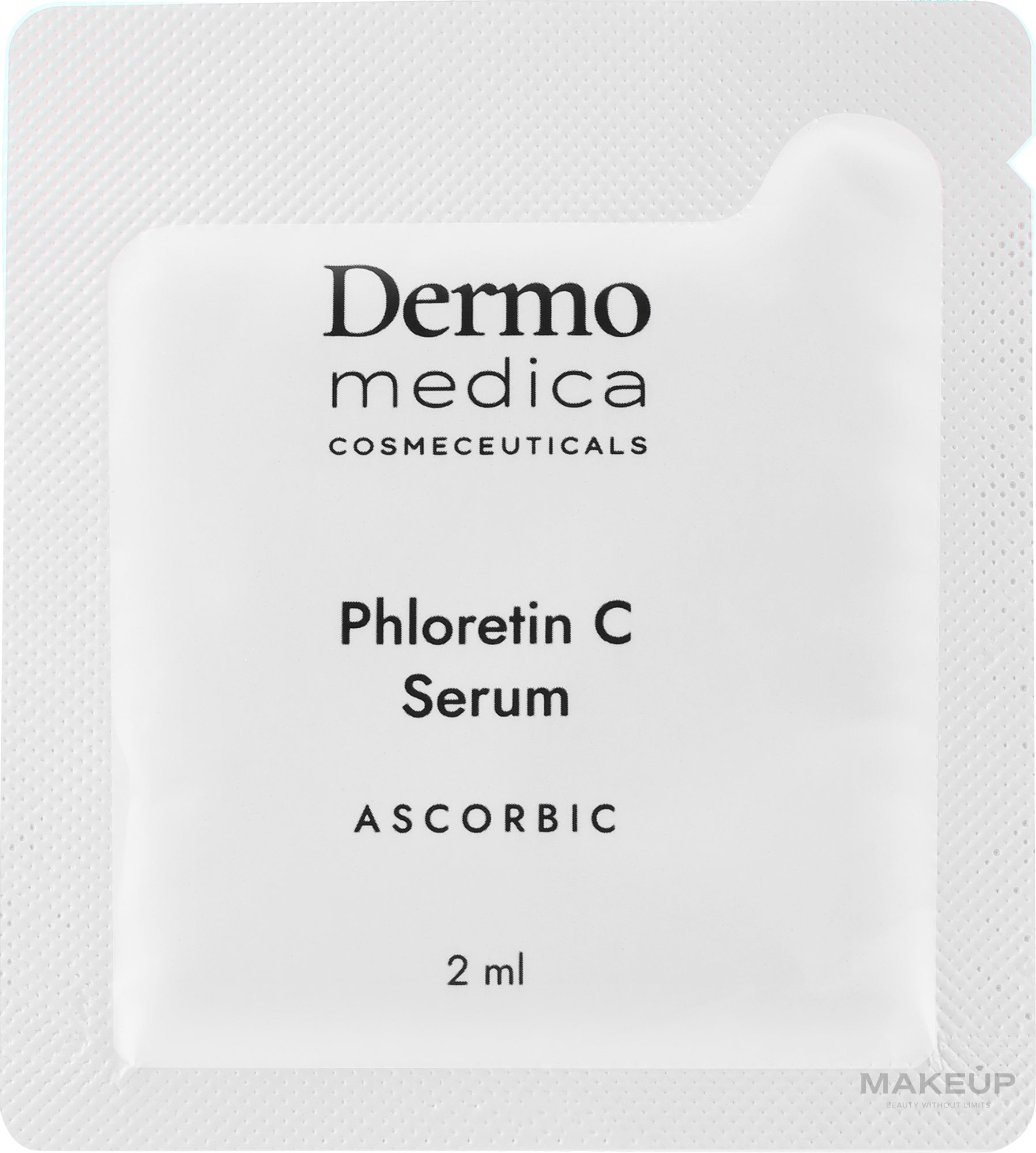 Aktywne serum z witaminą C i floretyną - Dermomedica Phloretin C Serum (próbka) — Zdjęcie 2 ml