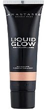 Płynny rozświetlacz do twarzy - Anastasia Beverly Hills Liquid Glow Highlighter — Zdjęcie N1