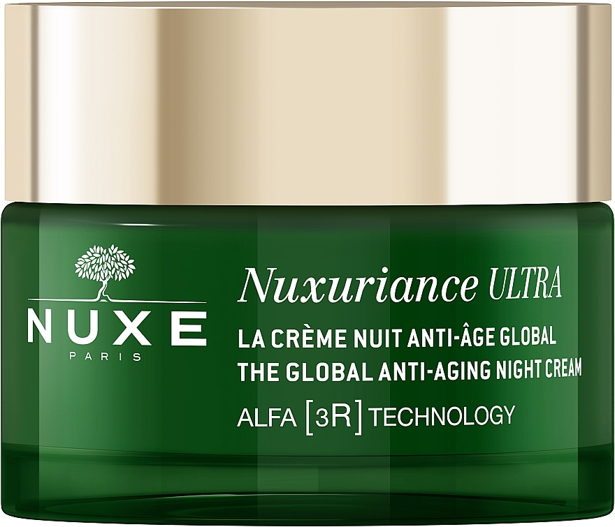 Krem przeciwstarzeniowy na noc - Nuxe Nuxuriance ULTRA The Global Anti-Aging Night Cream — Zdjęcie N1