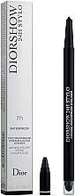 Wodoodporny eyeliner - Dior Diorshow 24H Stylo Waterproof Eyeliner — Zdjęcie N2