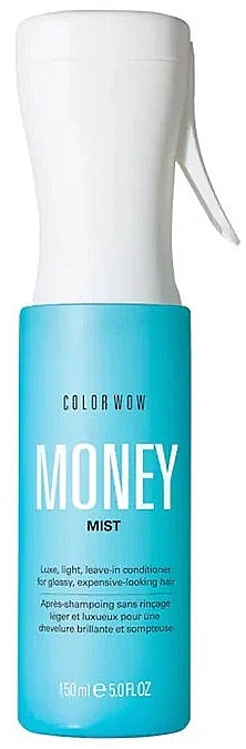 Odżywka do włosów bez spłukiwania - Color Wow Money Mist Leave In Conditioner — Zdjęcie N1