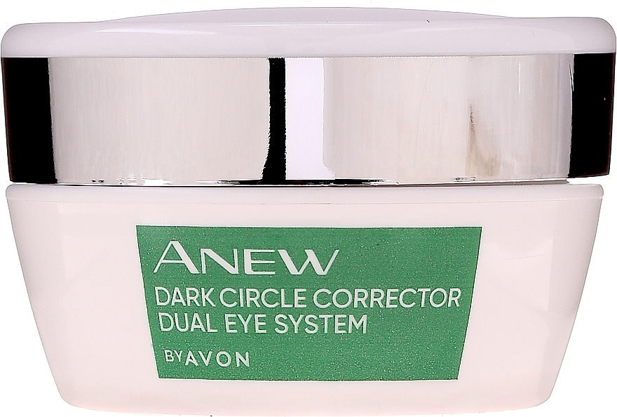 Krem na cienie pod oczami - Avon Anew Clinical Even Texture & Tone Dual Dark Circle Corrector — Zdjęcie N6