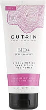 Kup Wzmacniająca odżywka do włosów cienkich Skrzyp i rozmaryn - Cutrin Bio+ Strengthening Conditioner