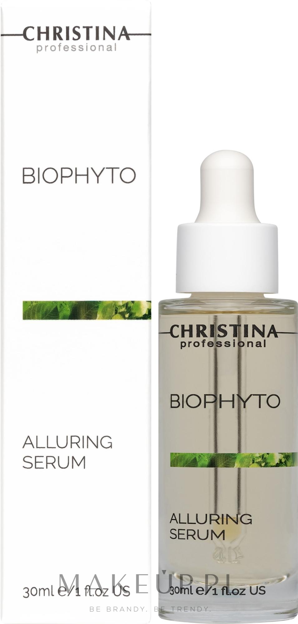 Serum - Christina Bio Phyto Alluring Serum — Zdjęcie 30 ml