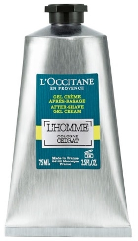 L'Occitane L’Homme Cologne Cedrat - Balsam po goleniu — Zdjęcie N1