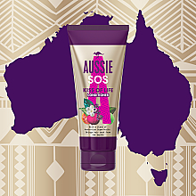 Odżywka do włosów zniszczonych - Aussie SOS Kiss of Life Hair Conditioner — Zdjęcie N3