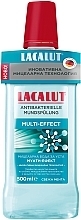 Płyn do płukania ust - Lacalut Multi Effect — Zdjęcie N1