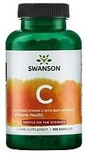 Kup Suplement witaminowy Witamina C z bioflawonoidami - Swanson C