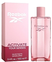 Reebok Activate Your Senses - Woda toaletowa — Zdjęcie N1