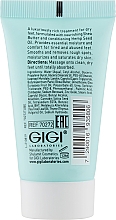 Krem do stóp - Gigi Hemp Seed Oil & Shea Butter Foot Cream — Zdjęcie N2