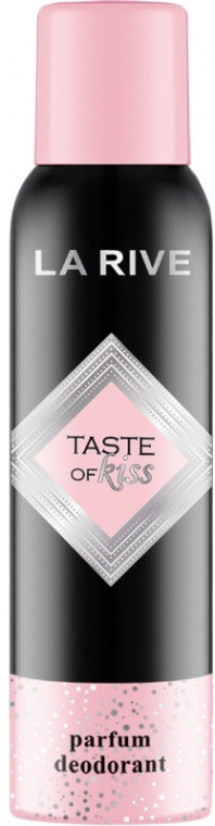 La Rive Taste Of Kiss - Dezodorant w sprayu — Zdjęcie N1