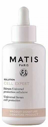 Serum do twarzy Ochrona komórkowa - Matis Cell Expert Universal Serum Cell Protection — Zdjęcie N2